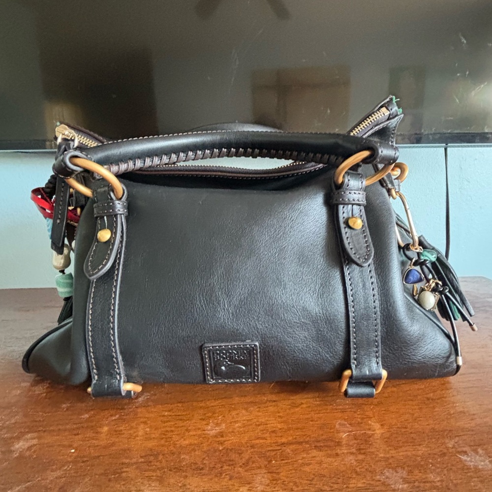 Dooney & Bourke Large Florentine Satchel